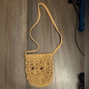 Crochet Small Crossbody